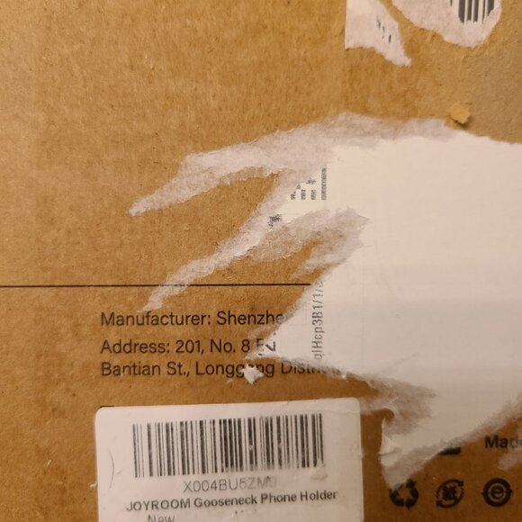 JOYROOM GOOSENECK PHONE HOLDER-FLEXIBLE LONGARM-SAFETY LOCK UPGRADE - Picture 12 of 12